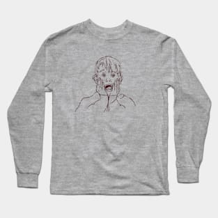 KEVIN! Long Sleeve T-Shirt